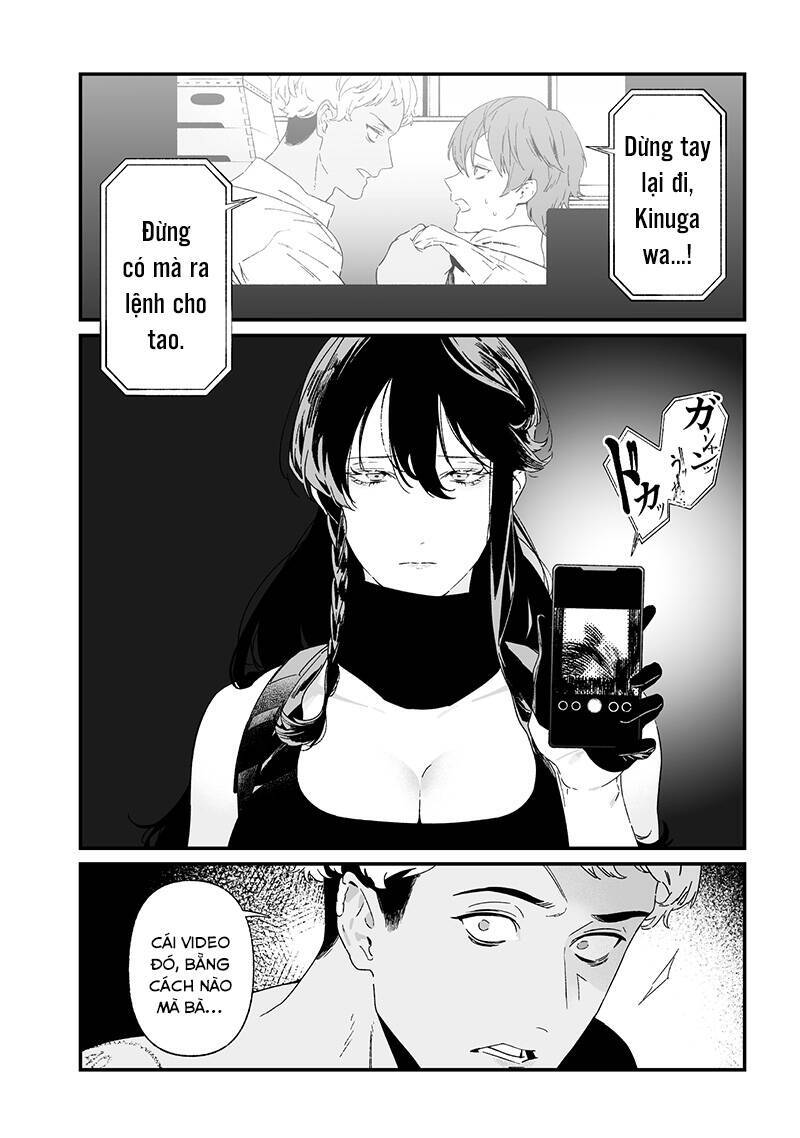 Maria Đoạn Tội Chapter 26 - 13