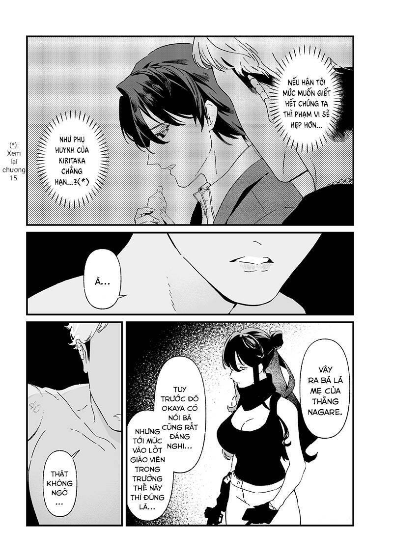 Maria Đoạn Tội Chapter 26 - 14