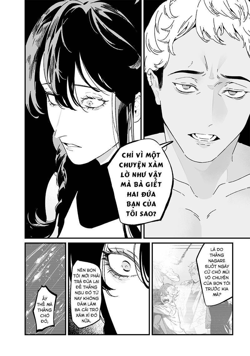 Maria Đoạn Tội Chapter 26 - 15