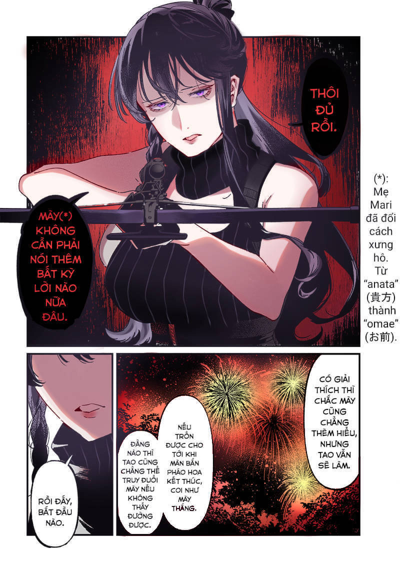 Maria Đoạn Tội Chapter 26 - 18