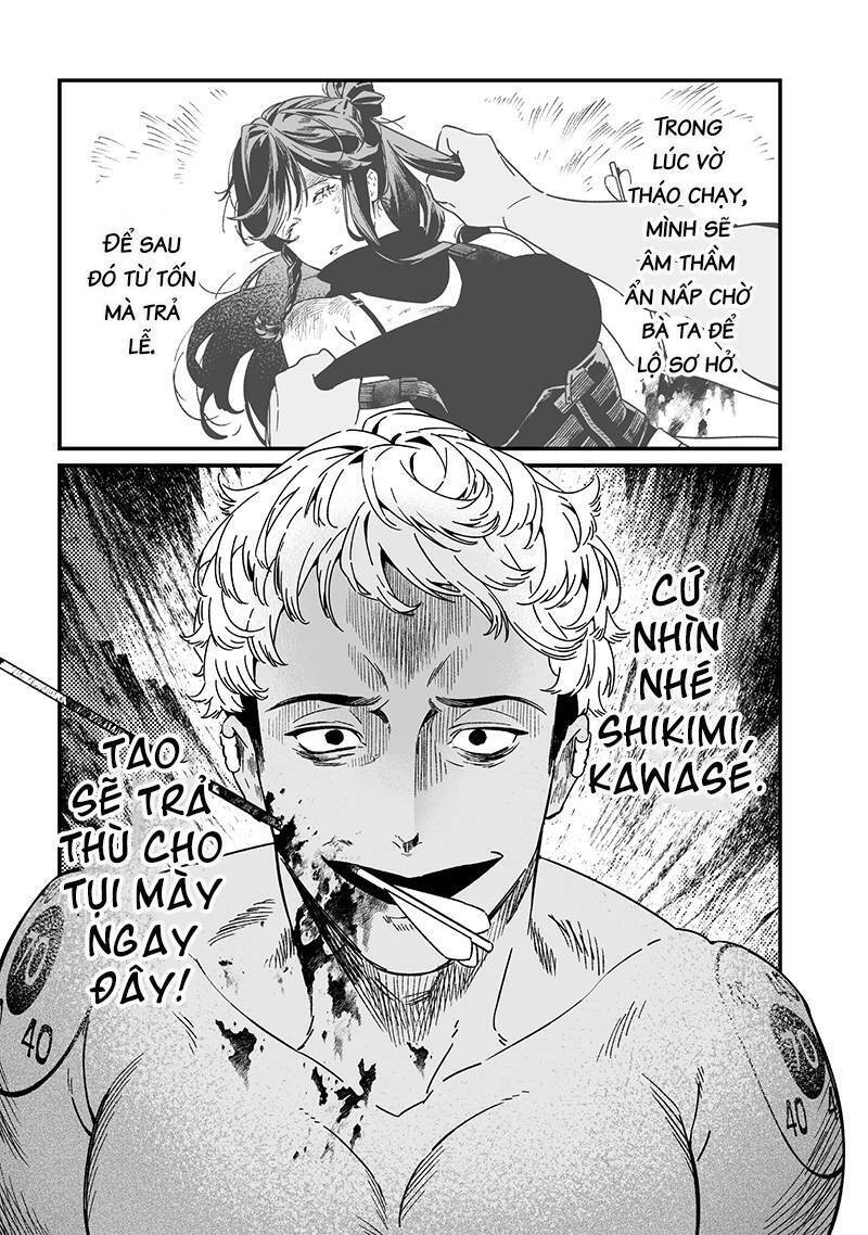 Maria Đoạn Tội Chapter 26 - 20