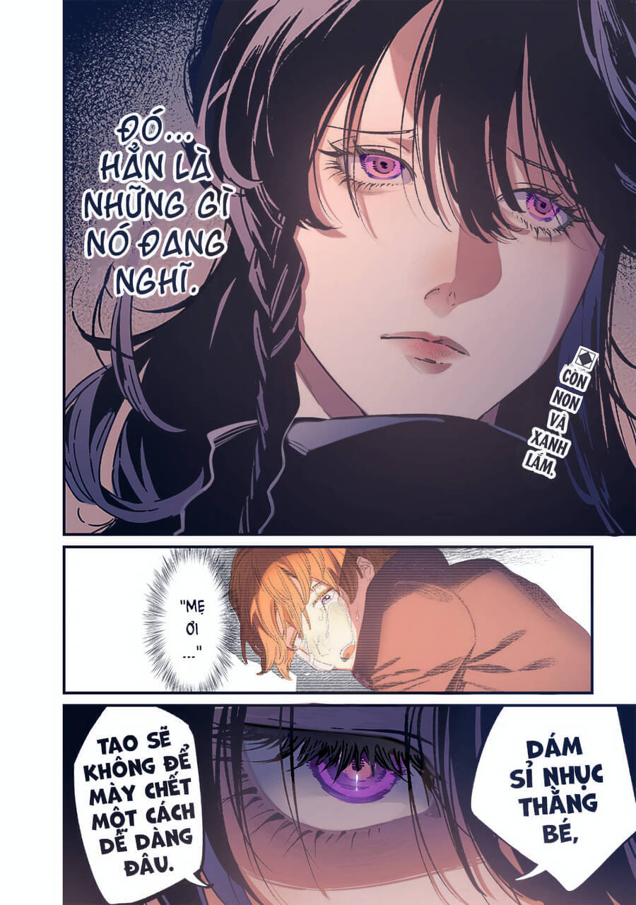 Maria Đoạn Tội Chapter 26 - 21