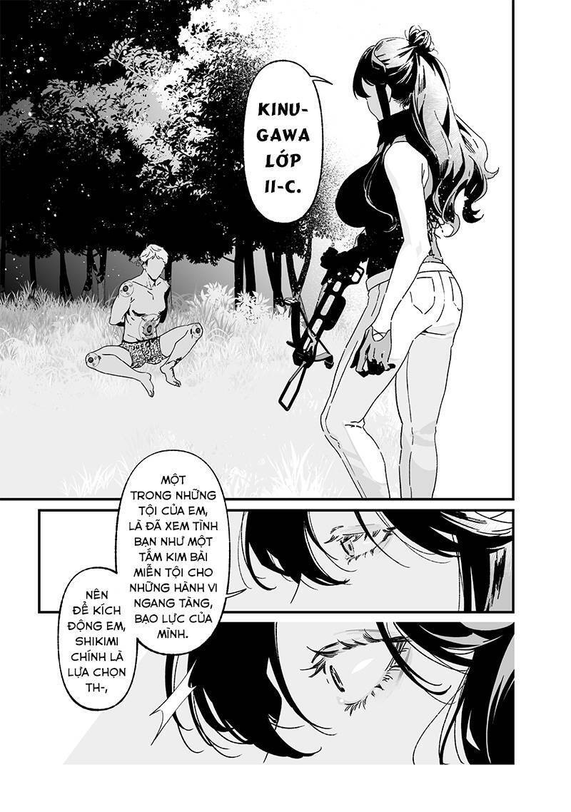 Maria Đoạn Tội Chapter 26 - 6