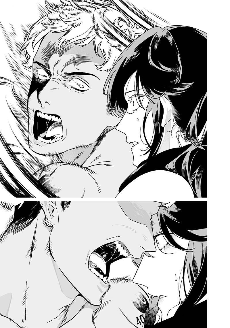 Maria Đoạn Tội Chapter 26 - 8