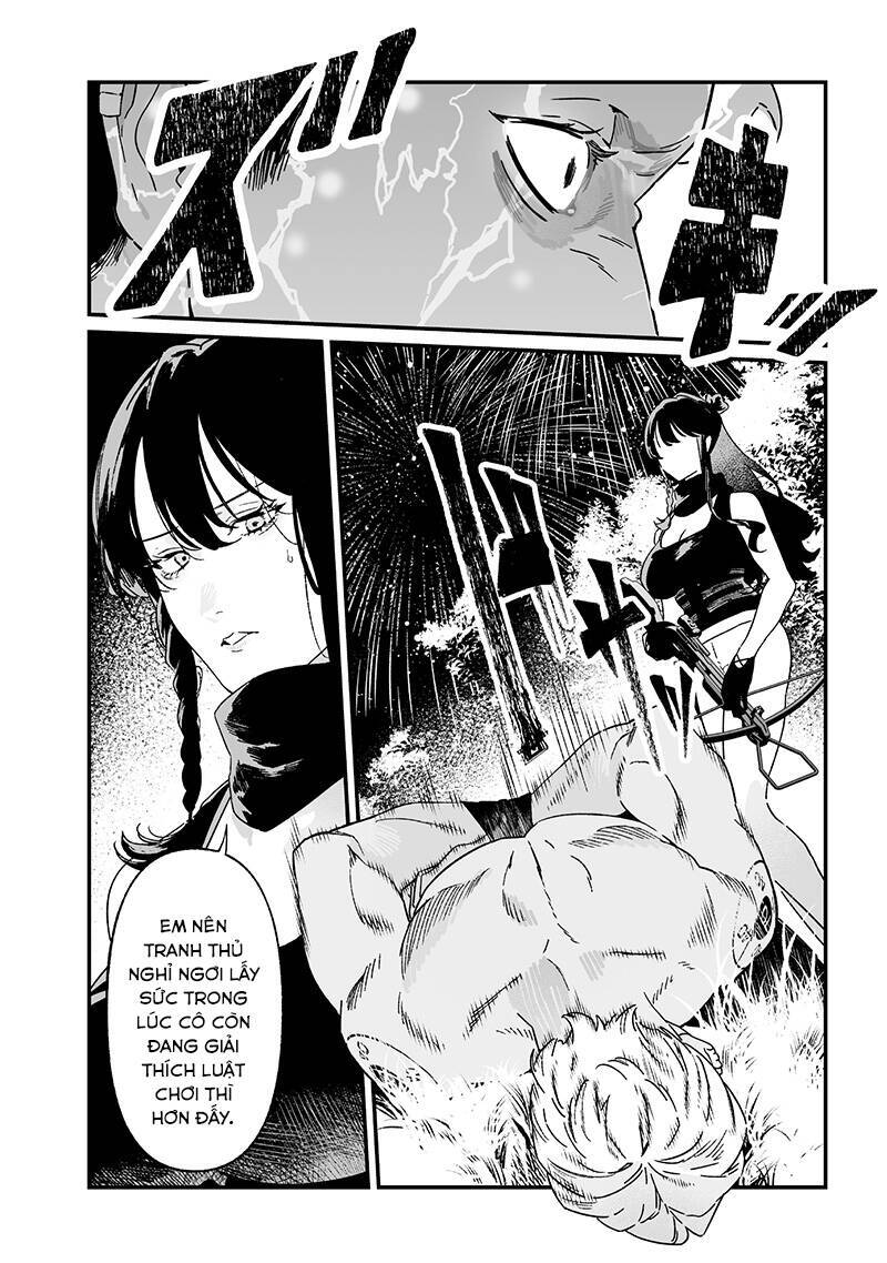Maria Đoạn Tội Chapter 26 - 9