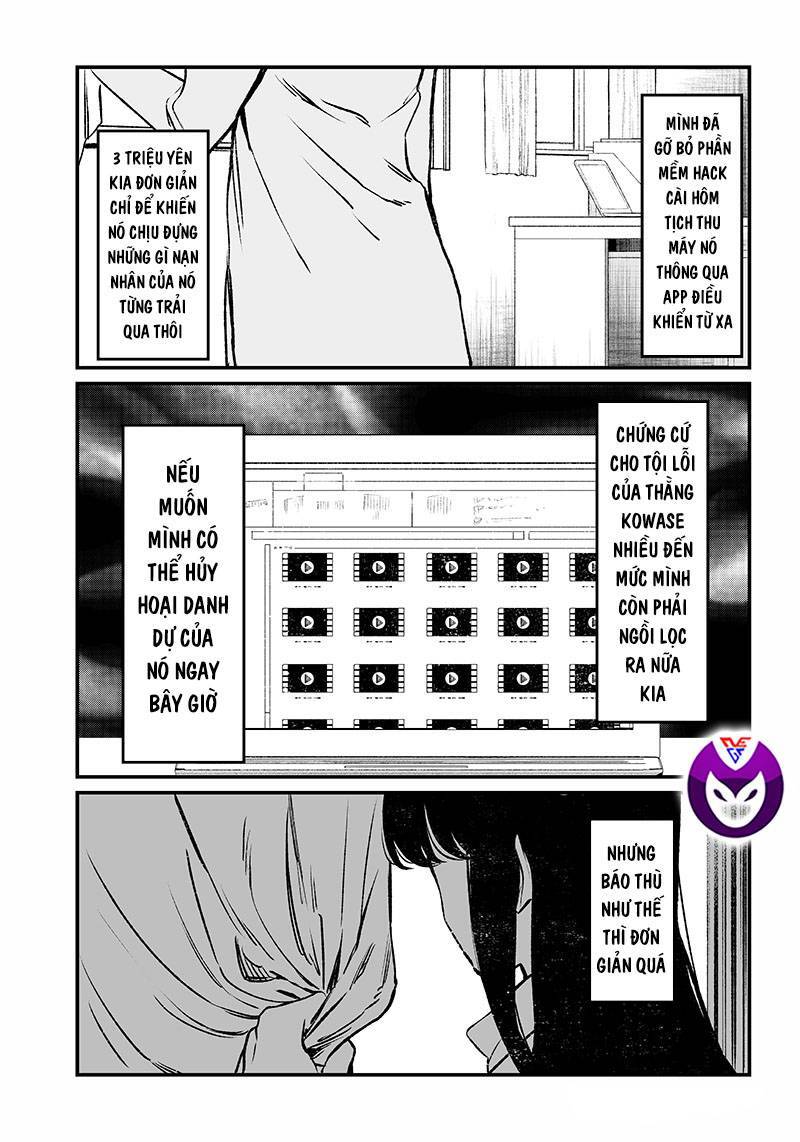 Maria Đoạn Tội Chapter 3 - 11