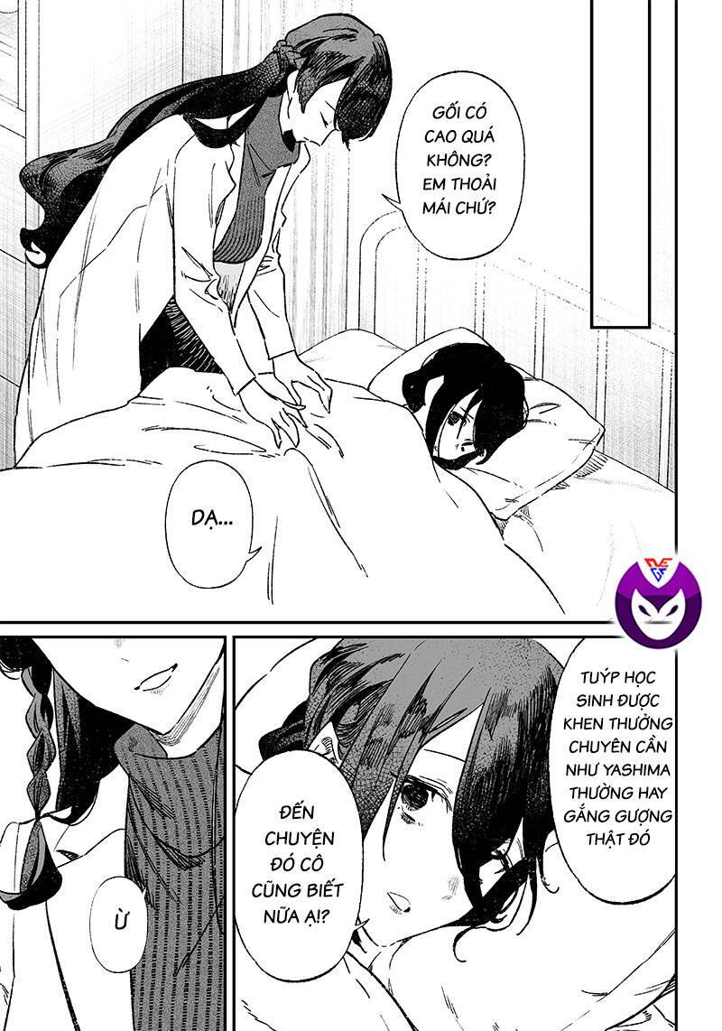 Maria Đoạn Tội Chapter 3 - 16