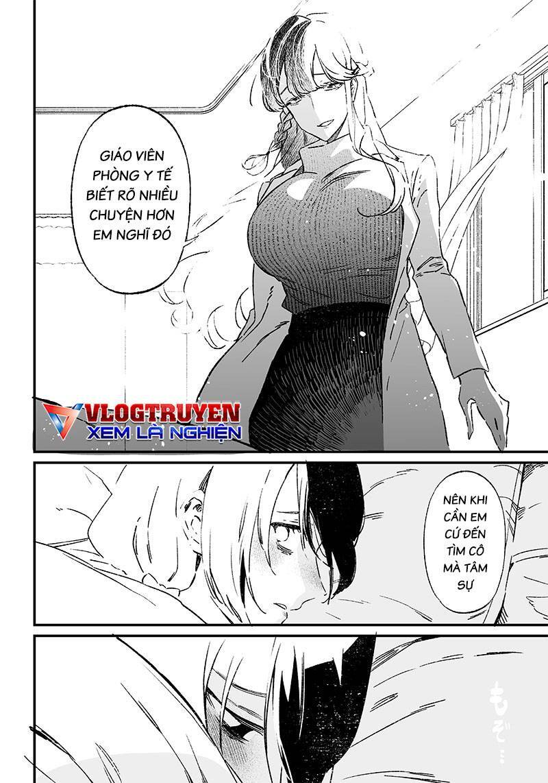 Maria Đoạn Tội Chapter 3 - 17