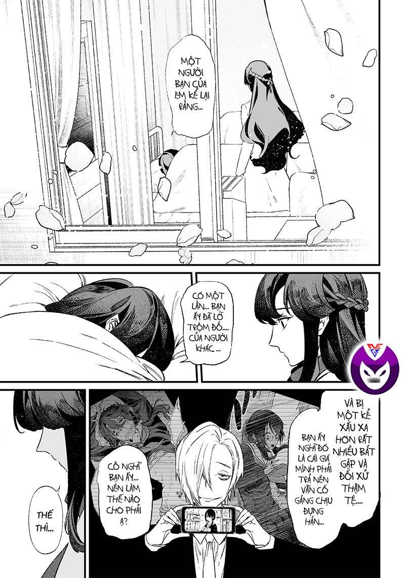 Maria Đoạn Tội Chapter 3 - 18
