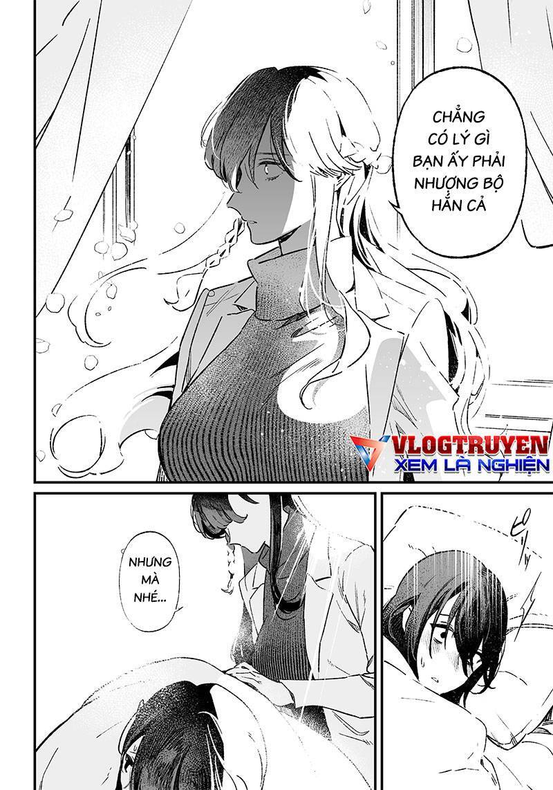 Maria Đoạn Tội Chapter 3 - 19