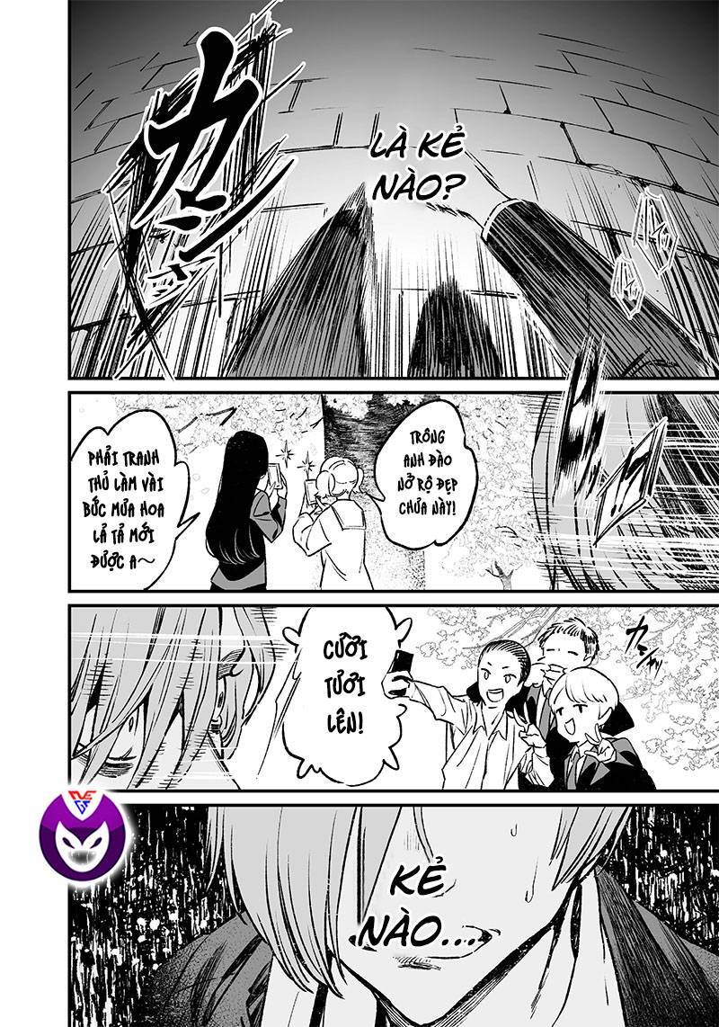 Maria Đoạn Tội Chapter 3 - 3