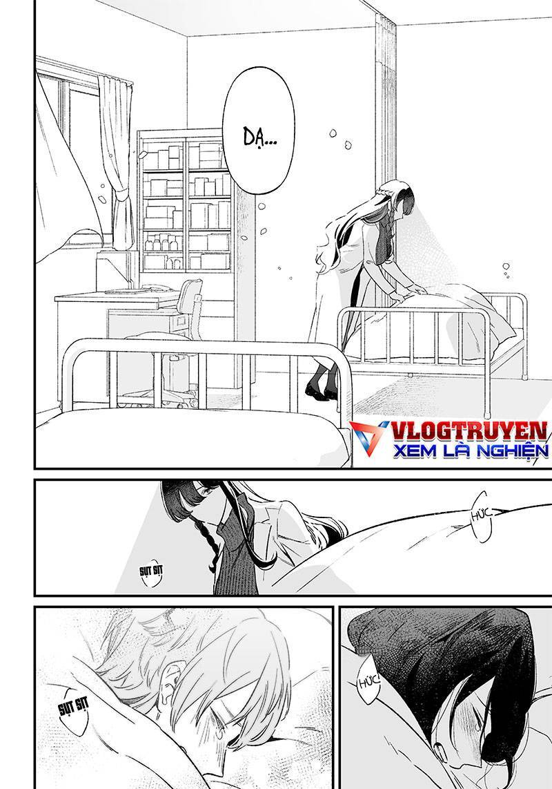 Maria Đoạn Tội Chapter 3 - 21