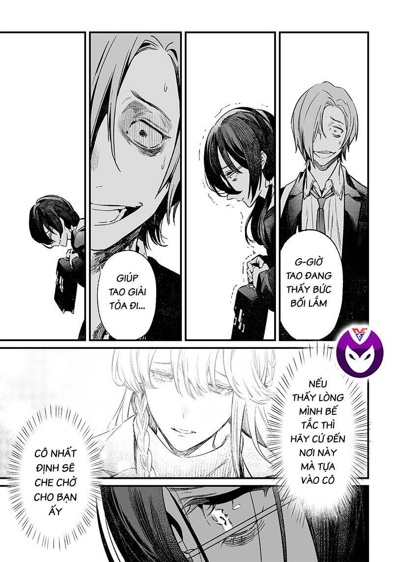 Maria Đoạn Tội Chapter 3 - 25