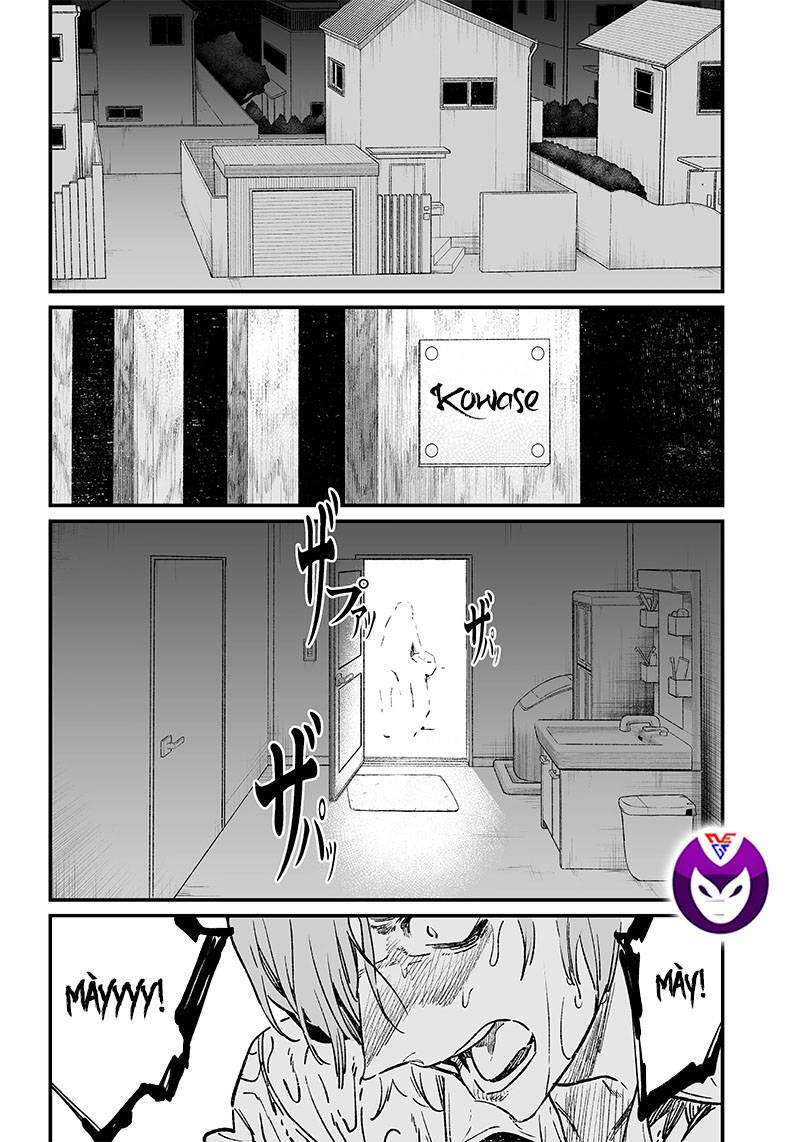 Maria Đoạn Tội Chapter 3 - 29