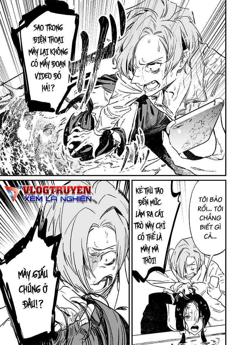 Maria Đoạn Tội Chapter 3 - 30
