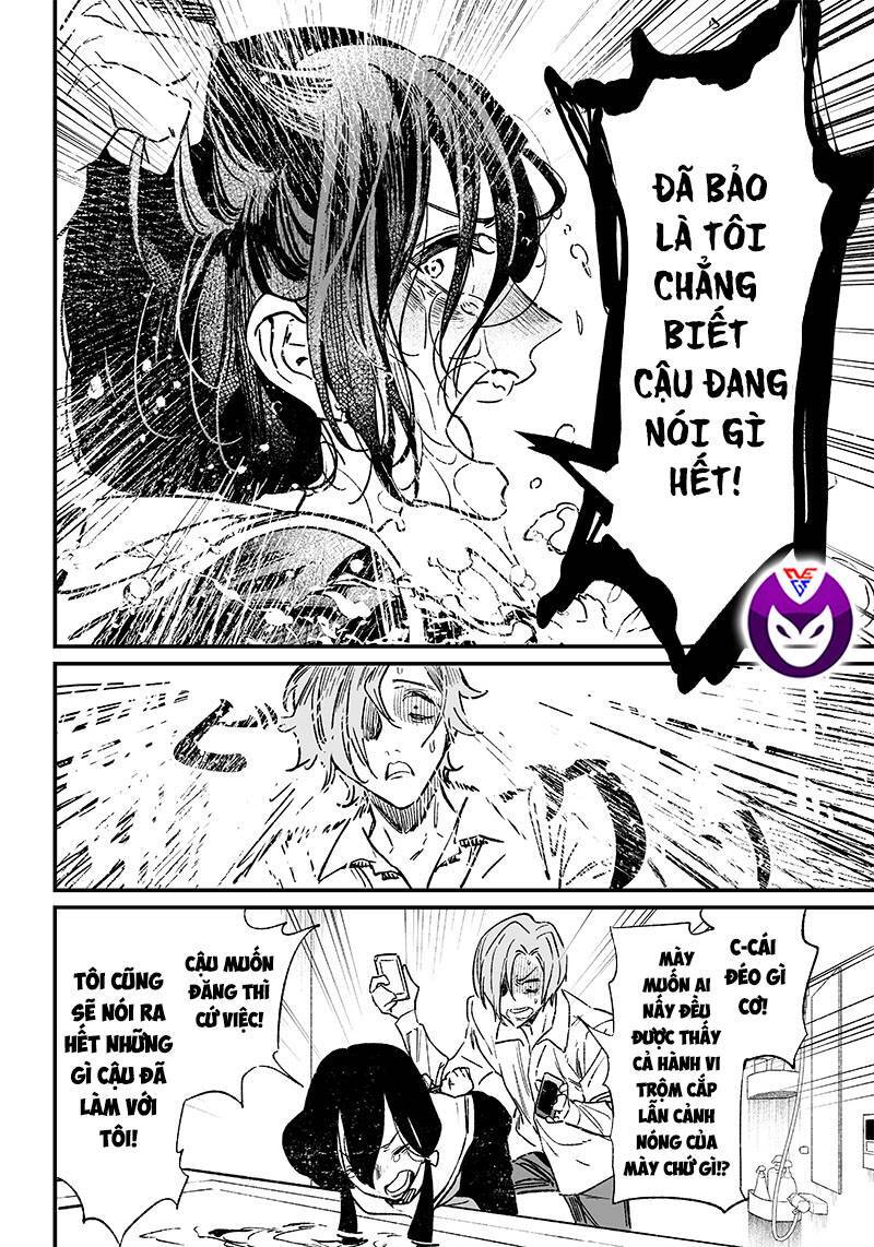 Maria Đoạn Tội Chapter 3 - 31