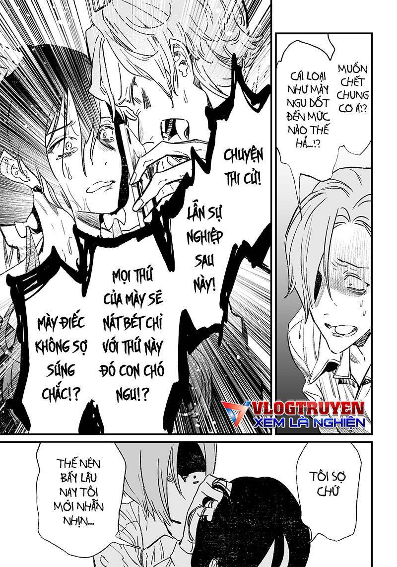 Maria Đoạn Tội Chapter 3 - 32