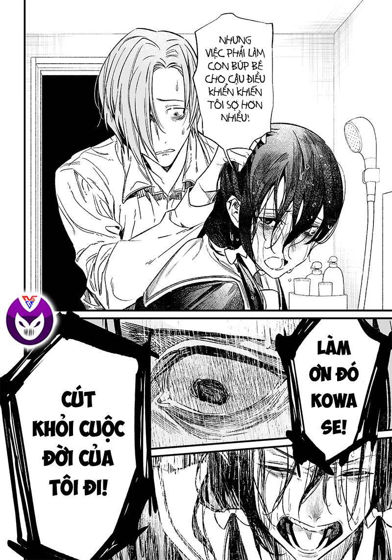 Maria Đoạn Tội Chapter 3 - 33
