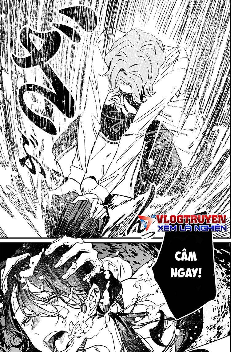 Maria Đoạn Tội Chapter 3 - 35
