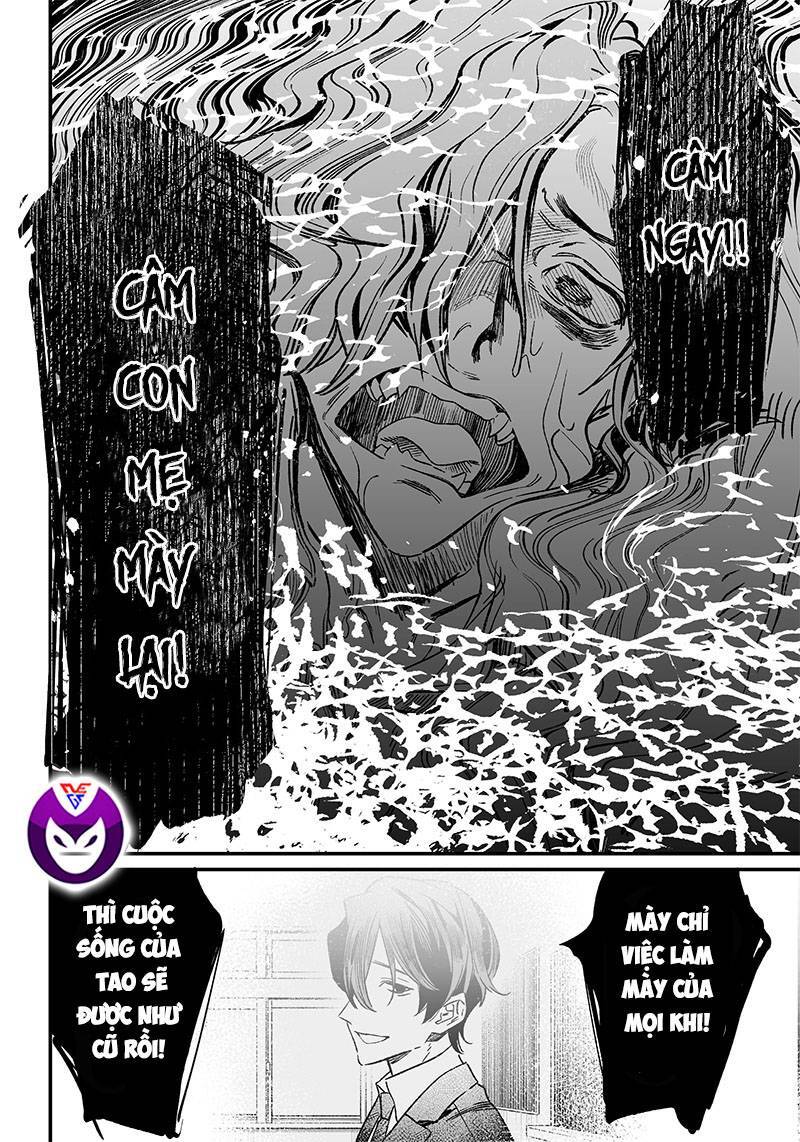 Maria Đoạn Tội Chapter 3 - 36