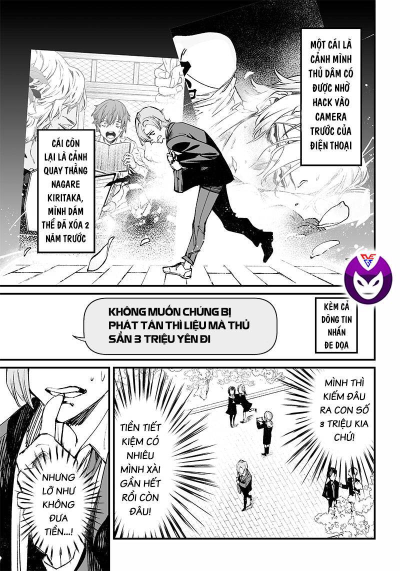 Maria Đoạn Tội Chapter 3 - 5
