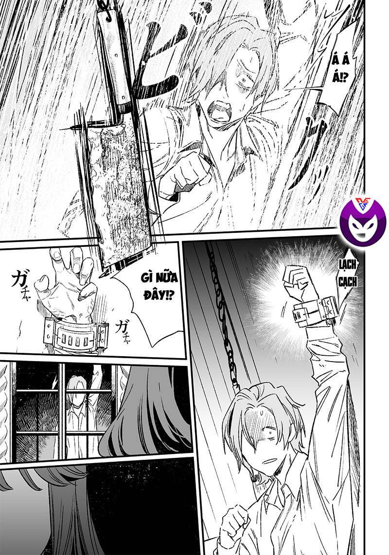 Maria Đoạn Tội Chapter 3 - 42