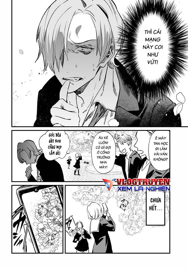 Maria Đoạn Tội Chapter 3 - 6