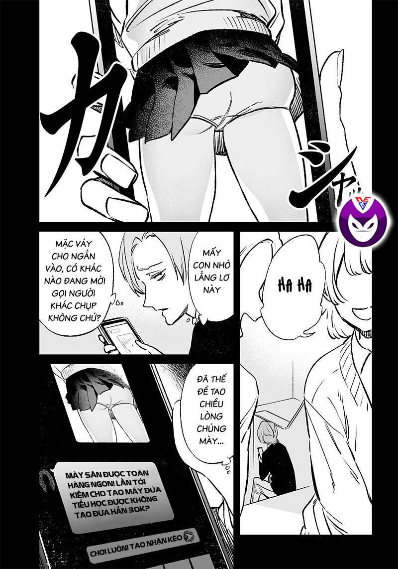 Maria Đoạn Tội Chapter 3 - 7