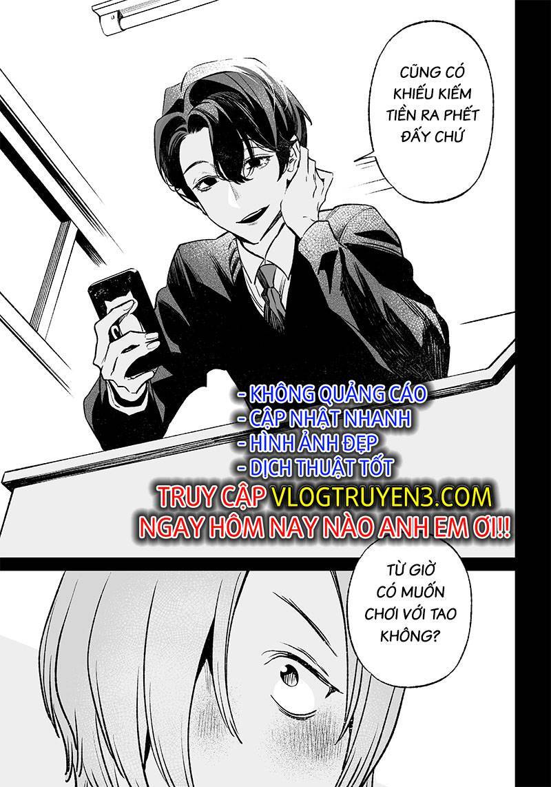 Maria Đoạn Tội Chapter 3 - 9