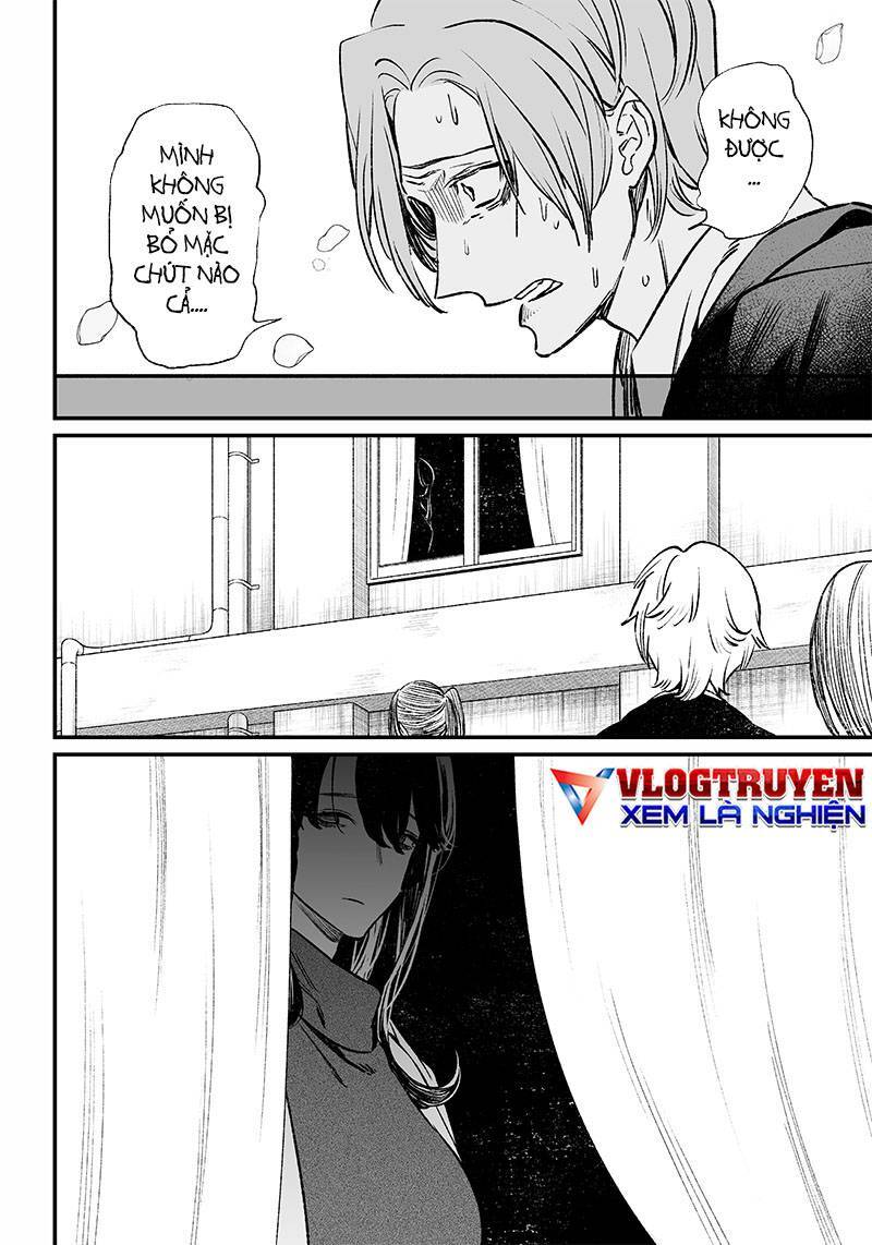 Maria Đoạn Tội Chapter 3 - 10