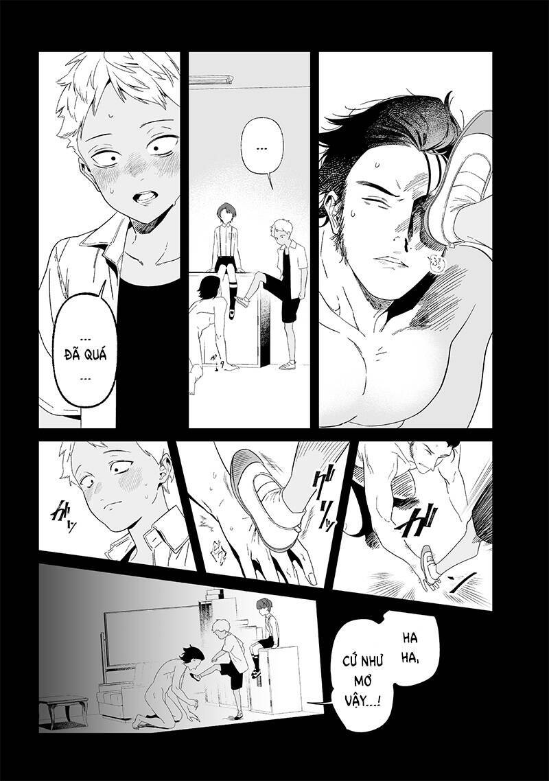 Maria Đoạn Tội Chapter 30 - 12