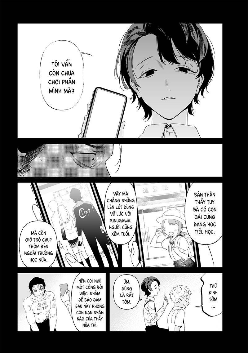 Maria Đoạn Tội Chapter 30 - 14