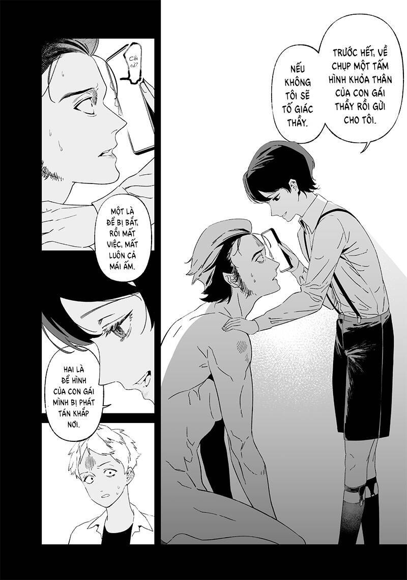 Maria Đoạn Tội Chapter 30 - 15