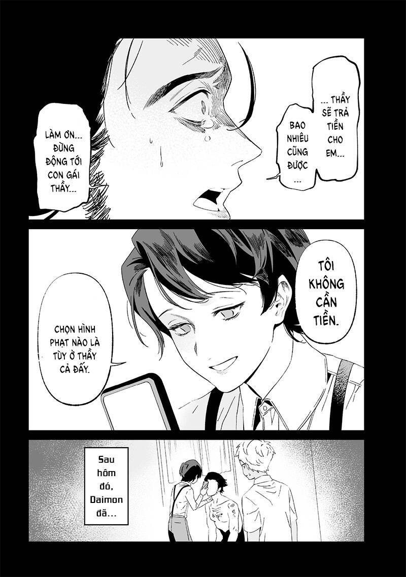 Maria Đoạn Tội Chapter 30 - 16