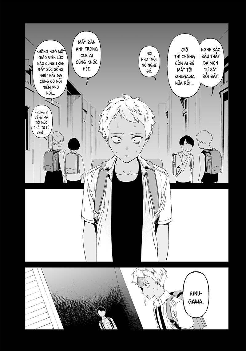 Maria Đoạn Tội Chapter 30 - 17
