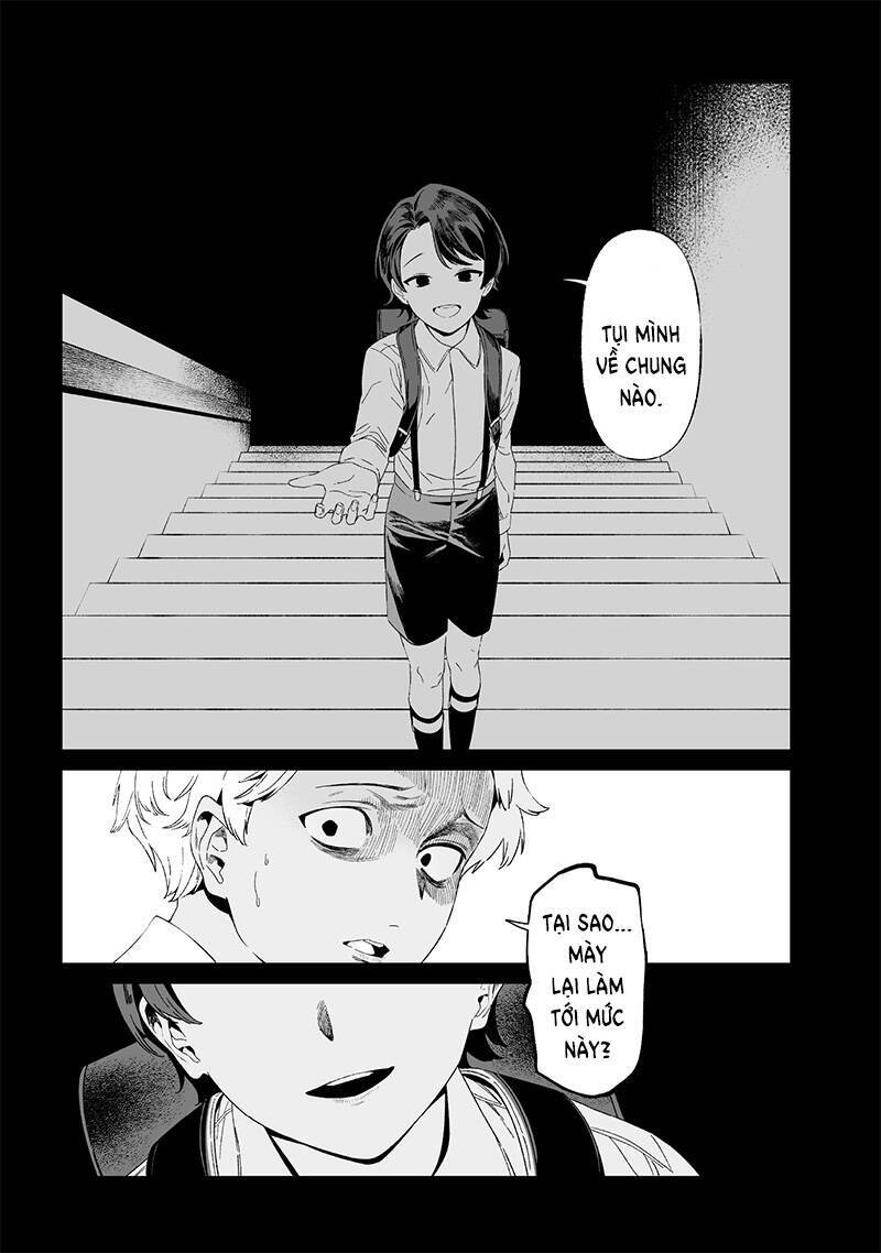Maria Đoạn Tội Chapter 30 - 18
