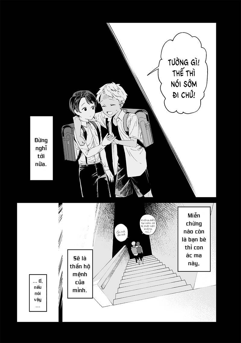 Maria Đoạn Tội Chapter 30 - 20