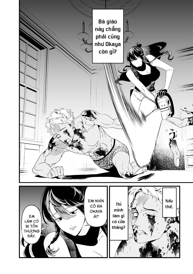 Maria Đoạn Tội Chapter 30 - 21