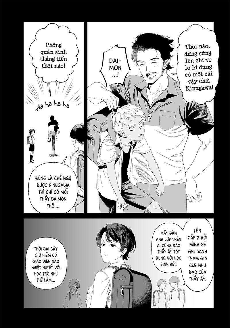 Maria Đoạn Tội Chapter 30 - 5