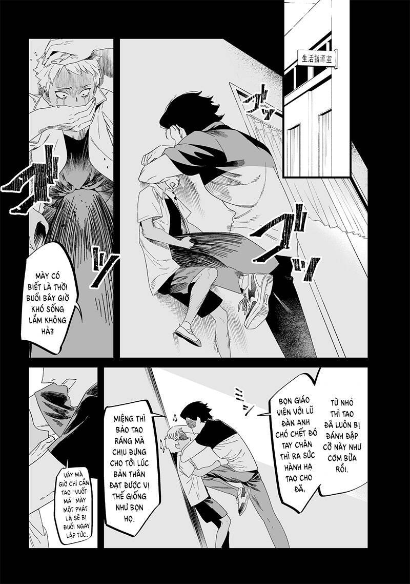 Maria Đoạn Tội Chapter 30 - 6