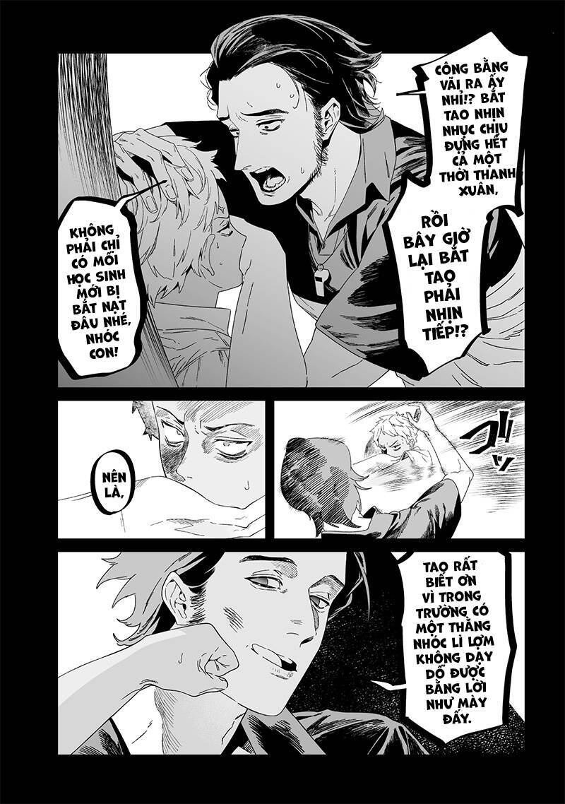 Maria Đoạn Tội Chapter 30 - 7