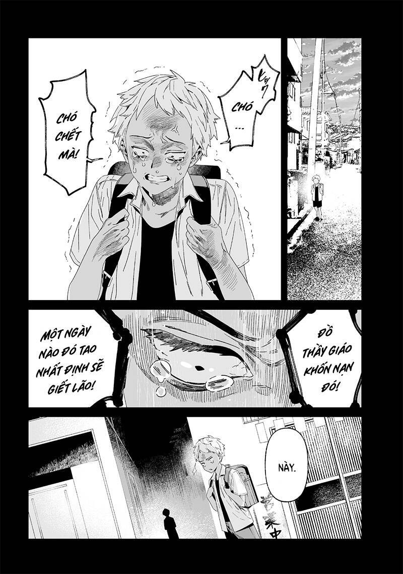 Maria Đoạn Tội Chapter 30 - 8