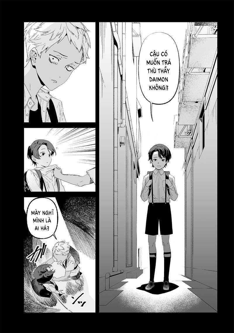 Maria Đoạn Tội Chapter 30 - 9