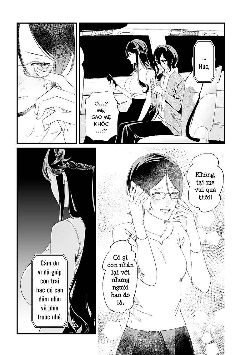 Maria Đoạn Tội Chapter 33 - 11