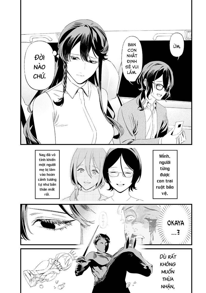 Maria Đoạn Tội Chapter 33 - 12