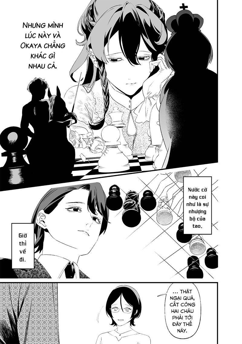 Maria Đoạn Tội Chapter 33 - 13