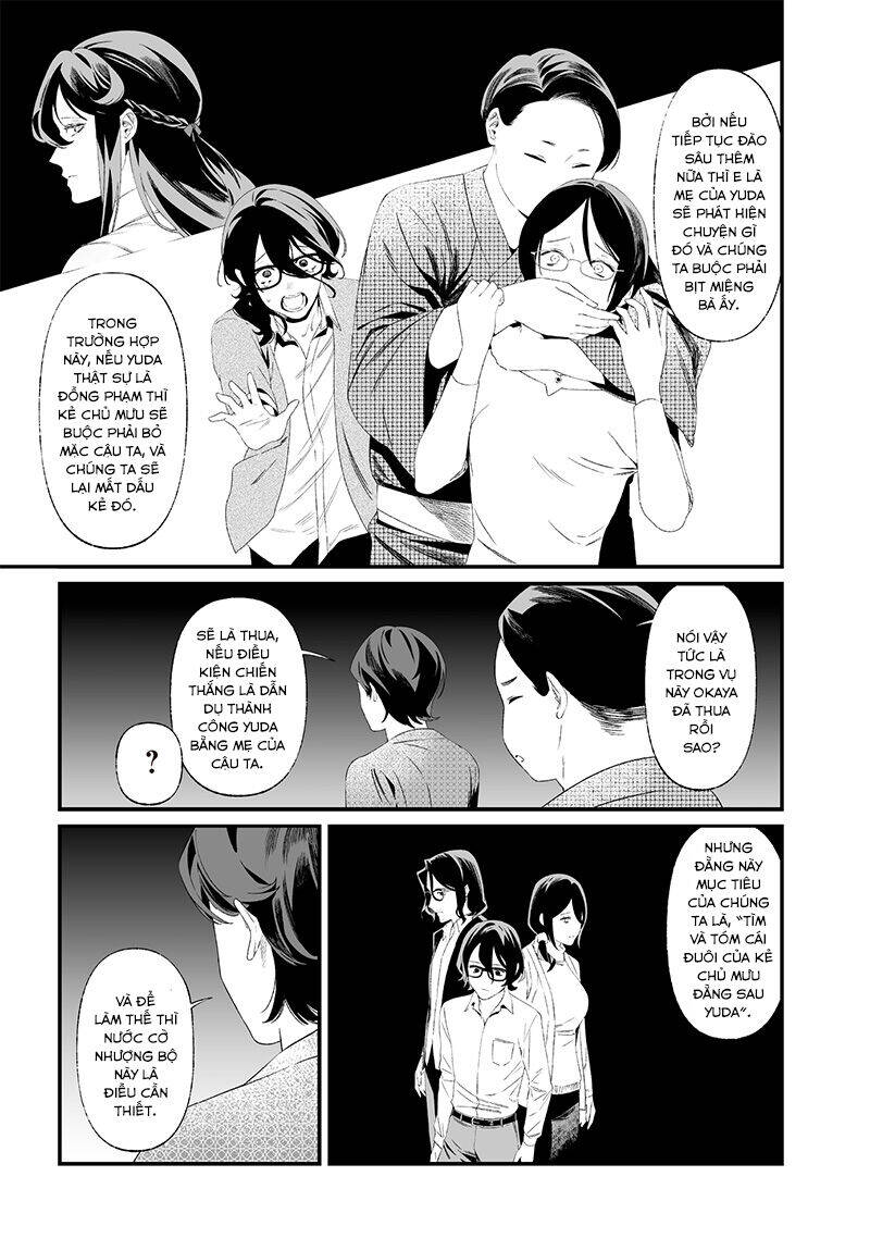 Maria Đoạn Tội Chapter 33 - 15