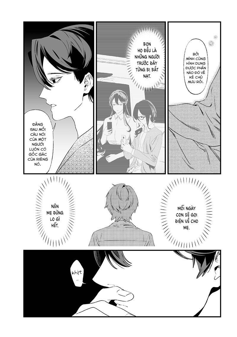 Maria Đoạn Tội Chapter 33 - 16