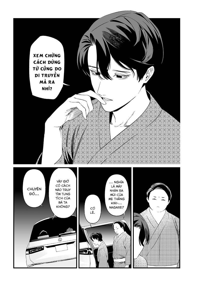 Maria Đoạn Tội Chapter 33 - 17