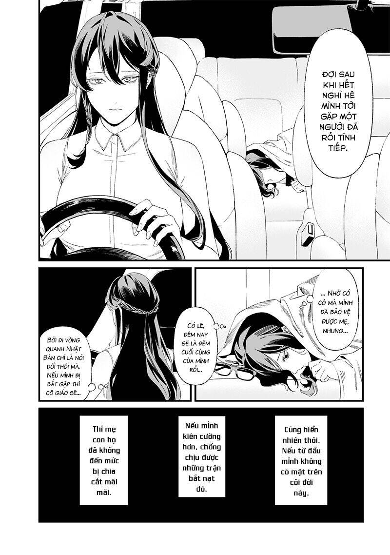Maria Đoạn Tội Chapter 33 - 18